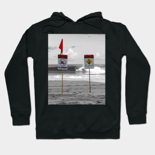 Rip Currents Hoodie